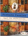 Image for Picture Puzzles - Spot the differences