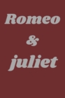 Image for Romeo Juliet : romeo story