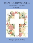Image for 10 Easter Hymn Duets for Flute and Clarinet