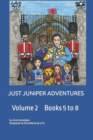 Image for Just Juniper Adventures : Volume 2 Books 5 to 8