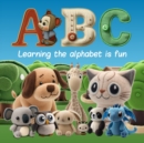 Image for ABC : Learning the alphabet is fun