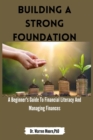 Image for Building A Strong Foundation