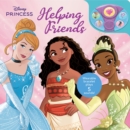 Image for Disney Princess: Helping Friends Book and Bracelet Sound Book