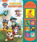 Image for Nickelodeon PAW Patrol: Dinosaur Adventure! Sound Book