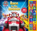 Image for PAW Patrol: Race to the Rescue Sound Book