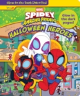 Image for Disney Junior Marvel Spidey and His Amazing Friends: Halloween Heroes Glow in the Dark Look and Find