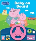 Image for Peppa Pig: Baby on Board Sound Book