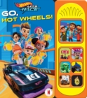 Image for Hot Wheels Let&#39;s Race: Go, Hot Wheels! Sound Book