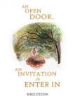 Image for AN OPEN DOOR. AN INVITATION TO ENTER IN
