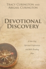 Image for Devotional Discovery: A 366-Day Spiritual Exploration and Bible Reading Plan