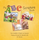 Image for My ABC Scripture Book: Now Available in English and Spanish Hopping through the Alphabet