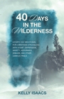 Image for 40 Days in the Wilderness: A forty-day devotional for Christians struggling with doubt, depression, anxiety, assurance, disease, and other various trials