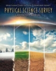 Image for Physical Science Survey Laboratory Manual