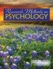 Image for Research Methods in Psychology