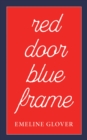 Image for Red Door Blue Frame