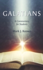 Image for Galatians : A Commentary for Students: A Commentary for Students