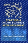 Image for Starting a micro business after retirement