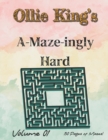 Image for Ollie King&#39;s A-Maze-ingly Hard