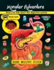Image for kids story about digestive system