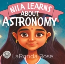 Image for Nila Learns About Astronomy
