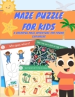 Image for Maze Puzzle for Kids
