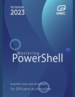 Image for Mastering PowerShell