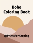 Image for Boho Coloring Book