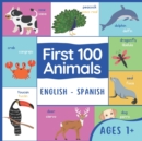 Image for First 100 Animals Spanish