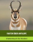 Image for Fakten uber Antilope (Faktenbuch fur Kinder)