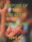 Image for Purpose of the Creation of Humankind