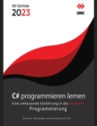 Image for C# programmieren lernen