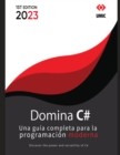 Image for Domina C# : Una guia completa para la programacion moderna