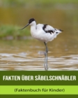 Image for Fakten uber Sabelschnabler (Faktenbuch fur Kinder)
