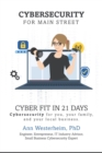Image for Cybersecurity for Main Street