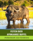Image for Feiten over Afrikaanse buffel (Feitenboek voor kinderen)