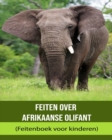 Image for Feiten over Afrikaanse olifant (Feitenboek voor kinderen)