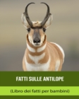 Image for Fatti sulle Antilope (Libro dei fatti per bambini)