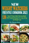 Image for New Weight Watchers Freestyle Cookbook 2023