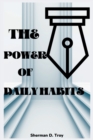 Image for The Power of Daily Habits