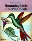 Image for Humming Birds Coloring Book 3 of 3