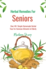 Image for Herbal Remedies For Seniors