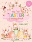 Image for My First Easter Coloring book