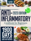 Image for 2023 Edition Anti-Inflammatory Cookbook for Beginners