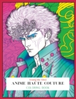 Image for Anime Haute Couture Coloring Book