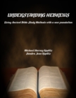 Image for Understanding Hebrews
