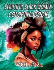 Image for Beautiful Black women coloring book vol # 2
