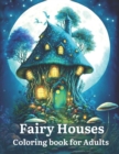 Image for Fairy Houses Coloring Book for Adults