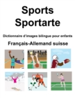 Image for Francais-Allemand suisse Sports / Sportarte Dictionnaire d&#39;images bilingue pour enfants