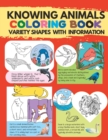 Image for Knowing Animals Coloring book