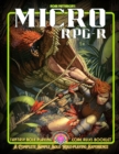 Image for Micro RPG-R : Fantasy Role Playing Core Rules Booklet